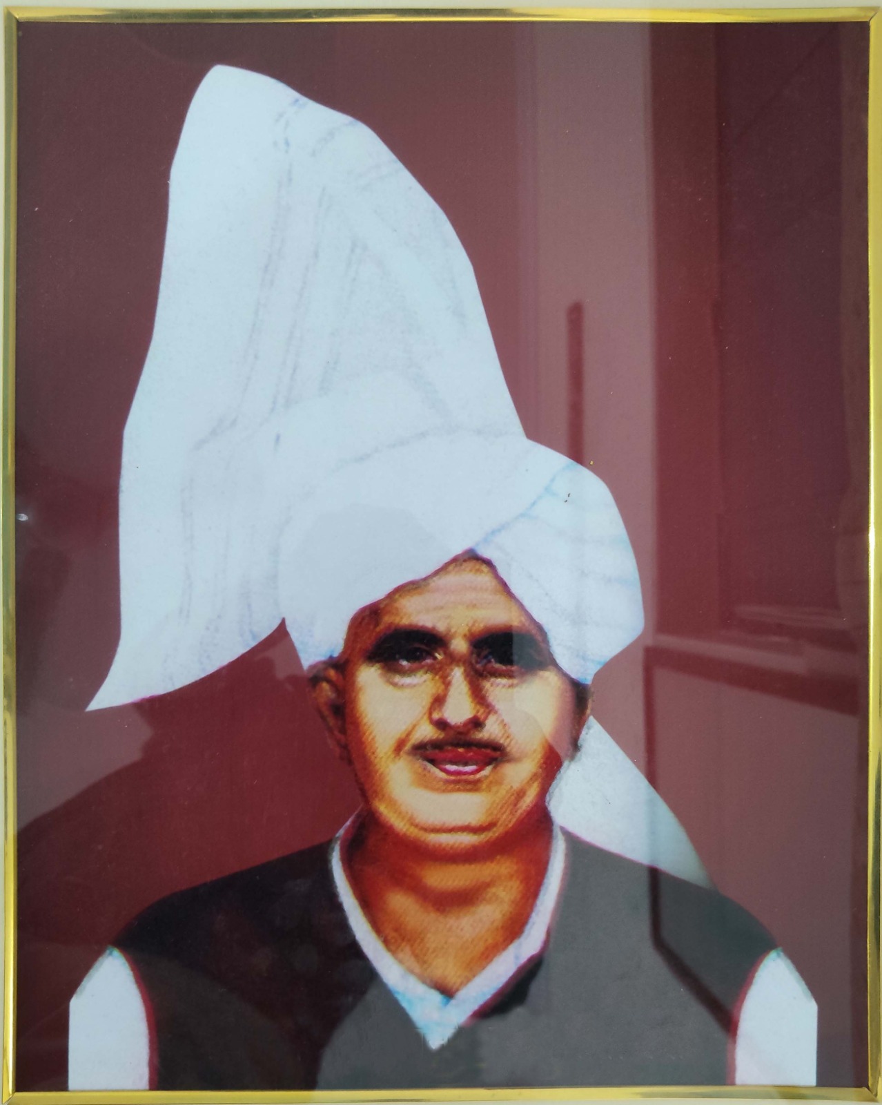 Ch. Abdul Gani Mendhar